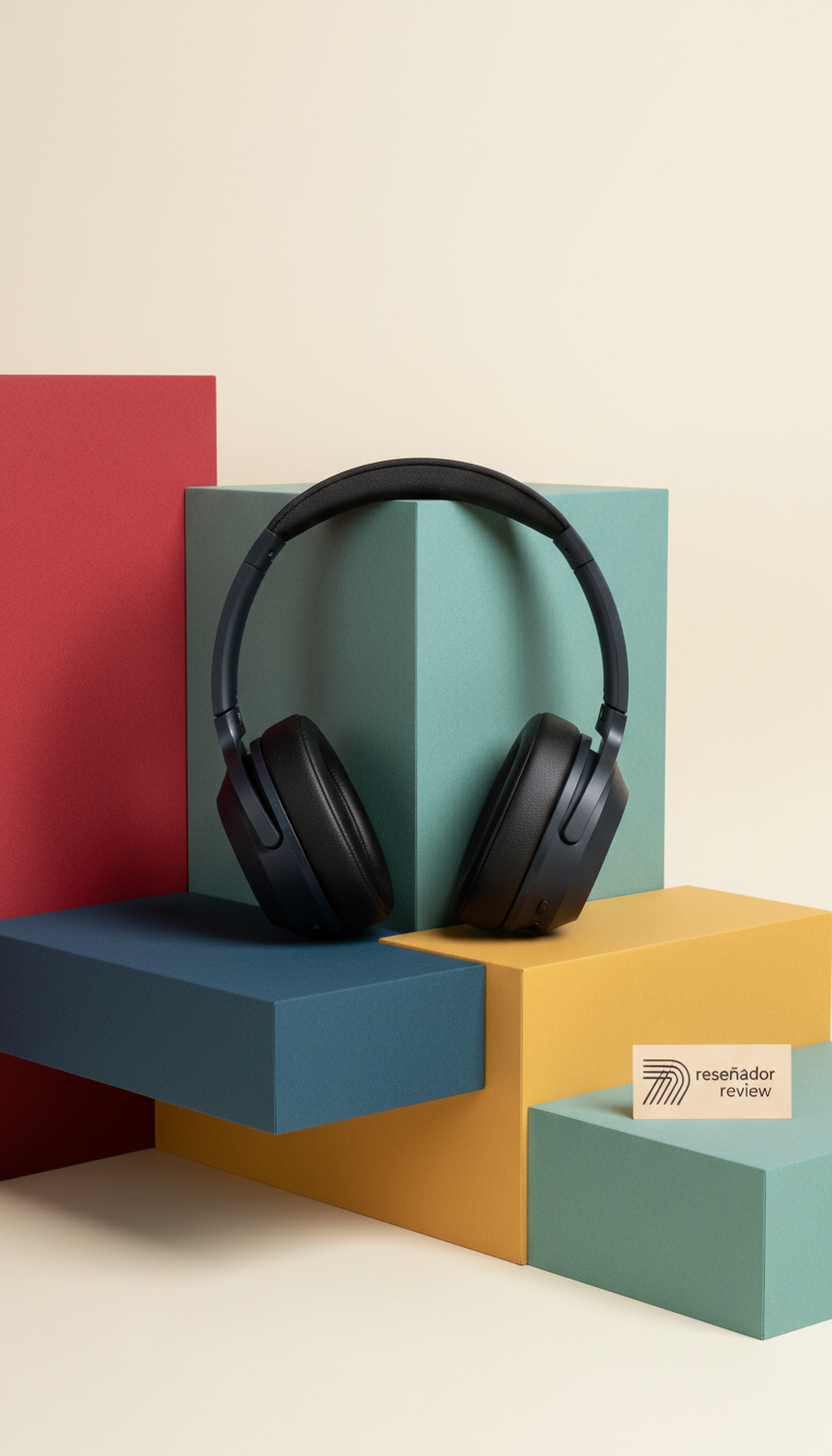 Auriculares inalámbricos reseñados cancelación activa