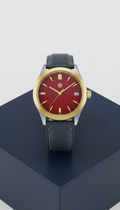 Reloj suizo vintage de lujo
