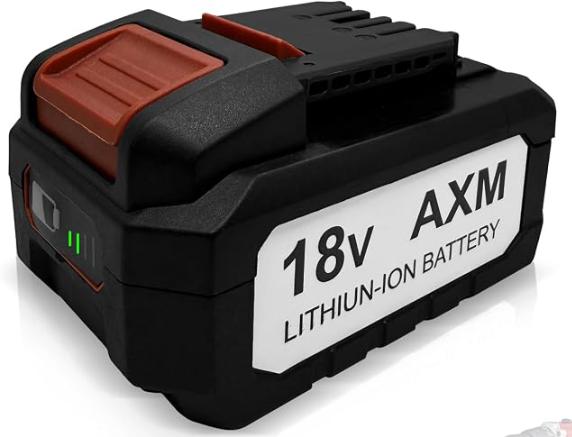Batería de repuesto para 532733 (18 V, 5,0 Ah) | Compatible con baterías Flex de 18 V