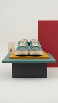 Zapatillas streetwear usadas suela robusta