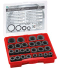 Kit de 300 Juntas de Grafito para Bridas, 3/8"– 1"
Surtido Industrial para Vapor y Calderas; Alta Temperatura y Presión hasta 100 bar