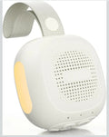 Ruido Blanco Bebe Portátil con Grabación y 16 Sonidos Relajantes
3 Niveles de Brillo, 3 Temporizadores y Función Memoria, Carga USB, Mini, para Bebés, Niños, Adultos, Hogar, Viajes, Regalos
